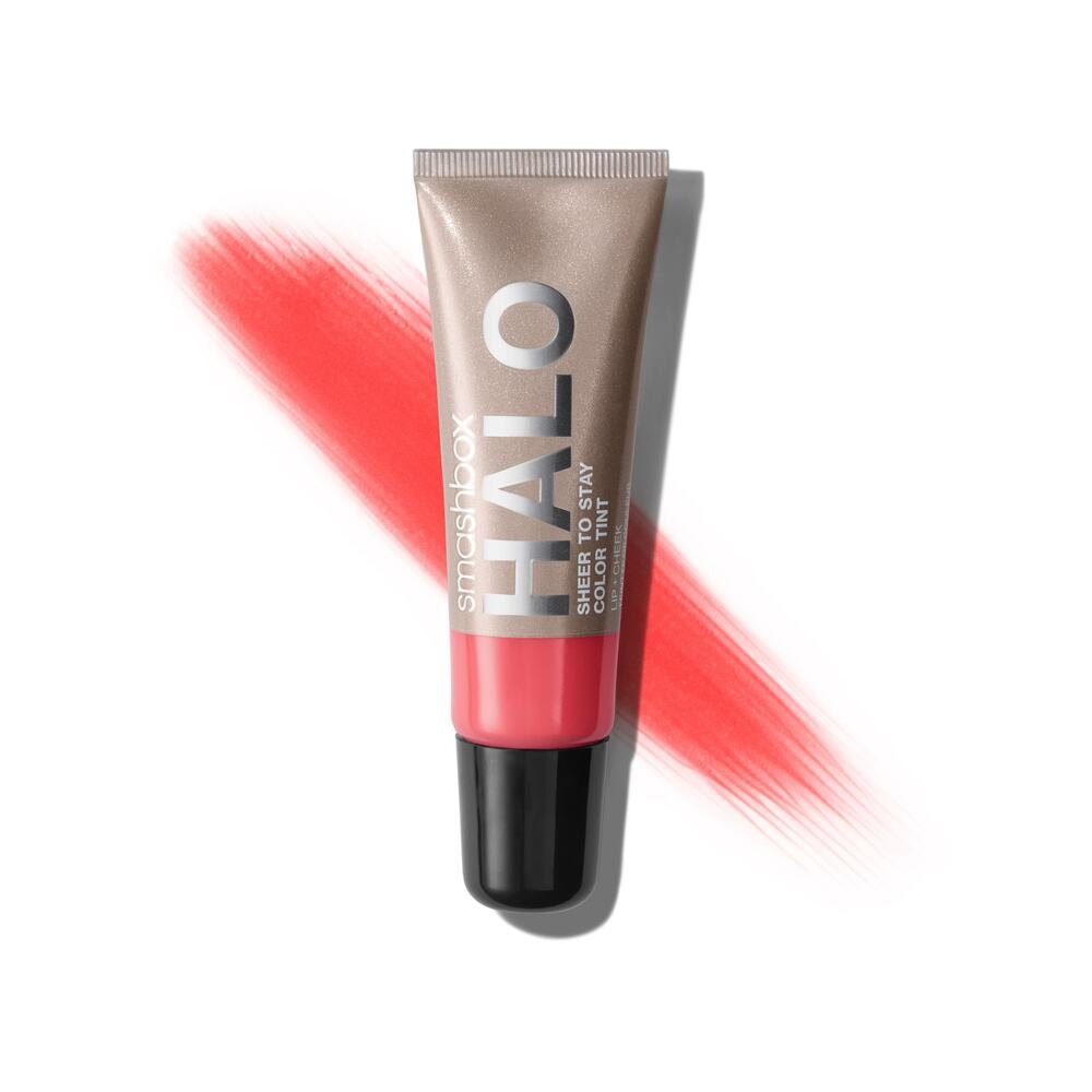 ⭐PICK 3/$30 Smashbox "Mai Tai" Halo Sheer To Stay Cream Cheek + Lip Tint